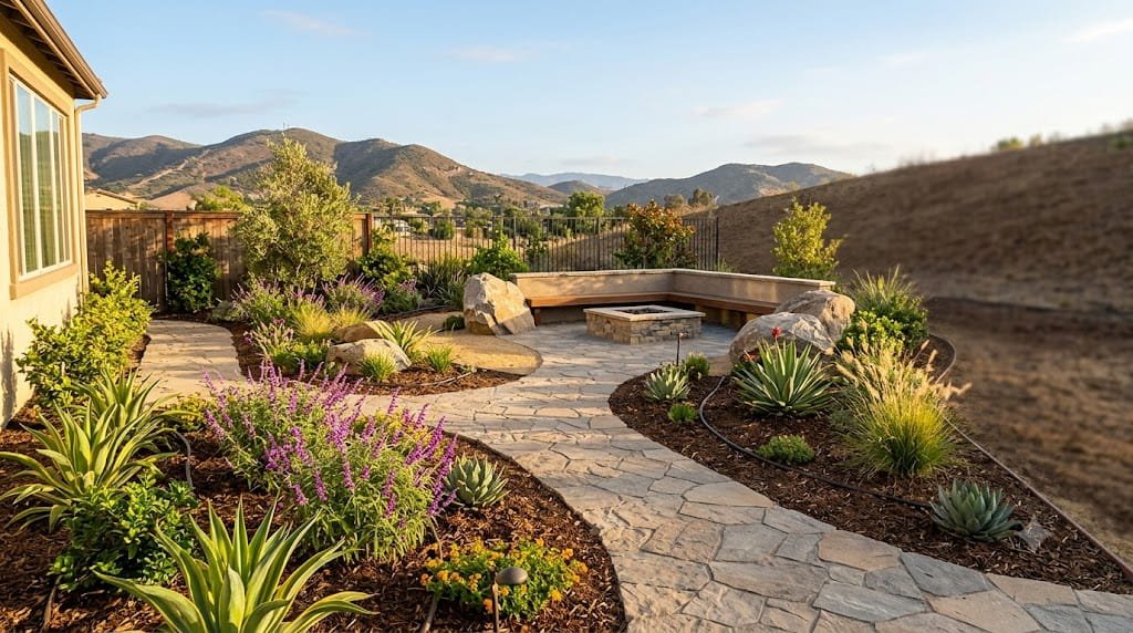 Premium Custom Landscaping